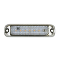 Scandvik 4 Locker Light wTouch Switch  1030V  SS 41741P