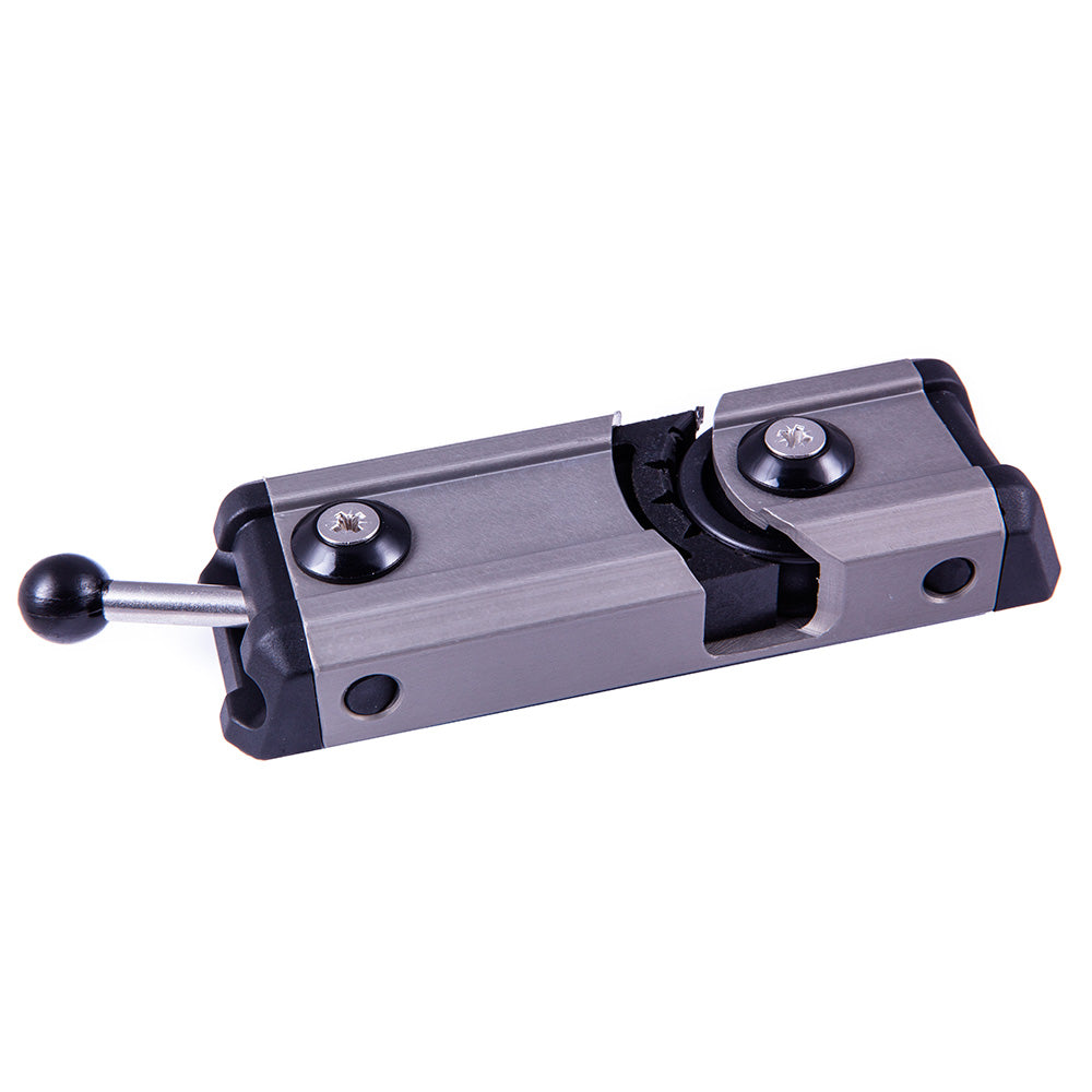 SeaSure Tiller Lock Gun  Grey 1927