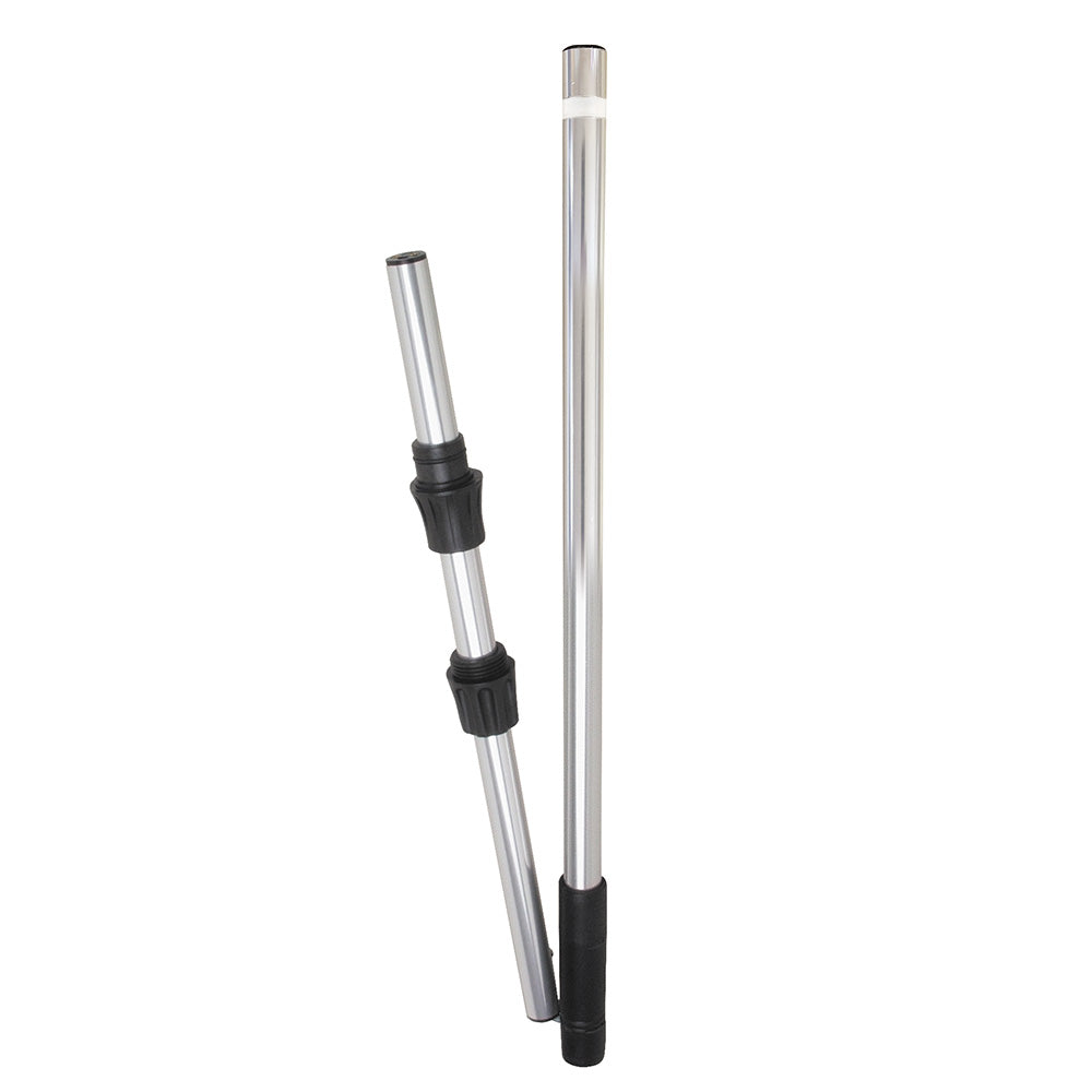 Perko 48 White All Round Light  Plug In Pole Light  Fold In Half 1665DP6ALU