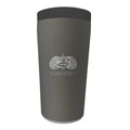 Toadfish NonTipping Can Cooler 20  Universal Design  Graphite 5006