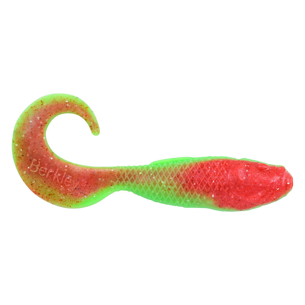 Berkley Gulp Swimming Mullet 6  Nuclear Chicken 1519972