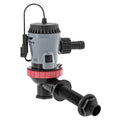 Johnson Pump Aqua O2 Flex Mount 800 GPH Aerator Pump  12V 101364301