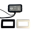 Thetford Standard AllInOne SFT 2Button Control Panel TPFP11