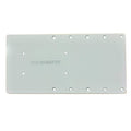 Sea Brackets 14 Straight Trolling Motor Plate fGarmins Kraken SEA2312