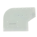 Sea Brackets Small Offset Trolling Motor Plate fGarmins Kraken SEA2311