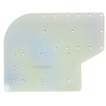Sea Brackets Large Offset Trolling Motor Plate fMinn Kotas Quest SEA2305