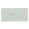 Sea Brackets 20 Straight Trolling Motor Plate fMinn Kotas Quest SEA2310
