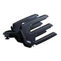 PTM Edge ClampForce 30 Clamping Wake Board Rack  Pair  Black P134919010TEBBK