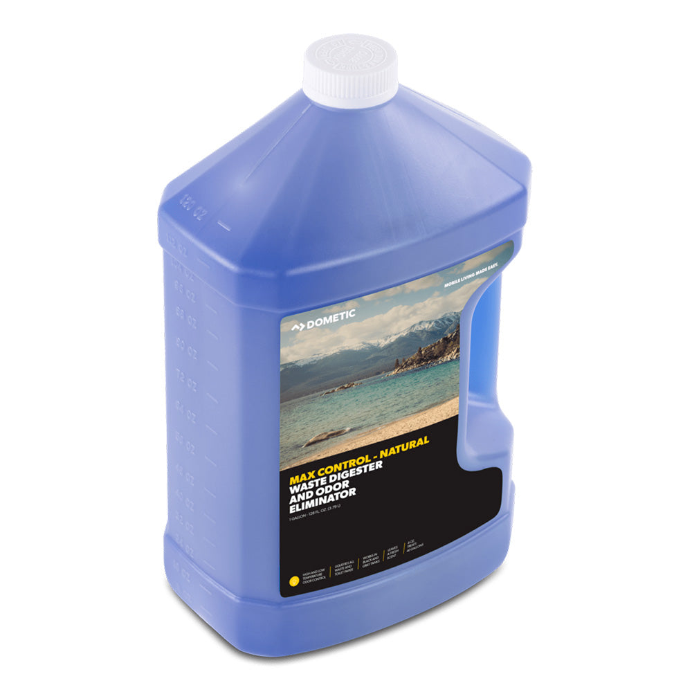 Dometic Max Control Holding Tank Deodorant  1 Gallon 9620000722