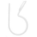 Pacer Nylon CClamps  114  Natural Color  25 Pack BCCH2025