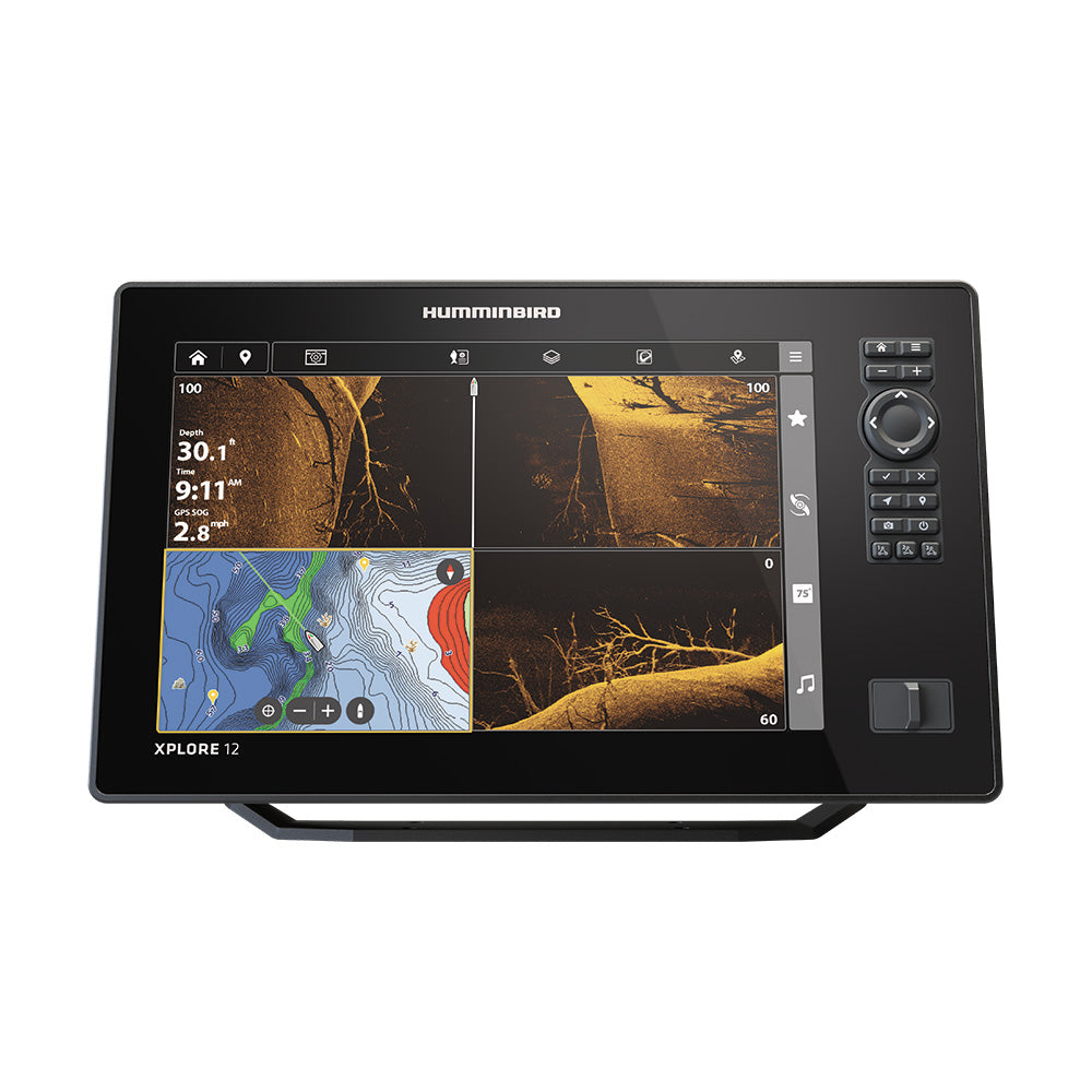 Humminbird XPLORE 12 Control Head Only 4120201CHO
