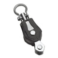 Barton Marine Size 0 20mm Plain Bearing Pulley Block Single Swivel  Becket N00131