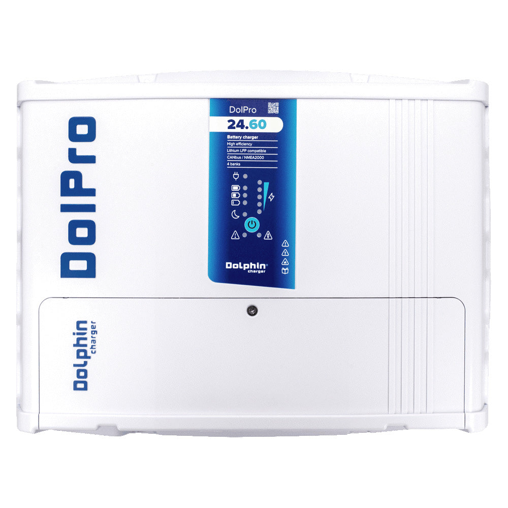 Dolphin Charger PRO Evo3  24V  60A 99464