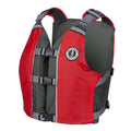 Mustang APF Foam Vest  Universal  RedGrey MV4111028610