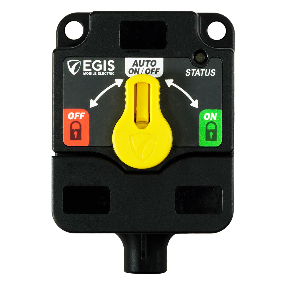 Egis XD Series Single 500 Amp Heavy Duty Battery SwitchMechanical Contactor 87101900