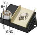 Regitar USA Ignition Module fChrysler Inboard Engines 19721982 M318 M340 360 440  19831988 318340 360 440 RMG001