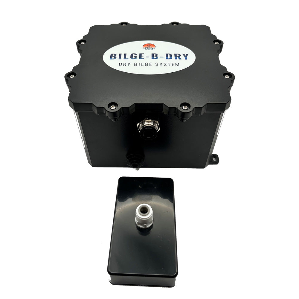 BILGEBDRY Single Pump  12VDC BBD2025121