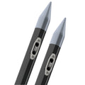 TACO 22 Open Water Internal  Collapsible Carbon Fiber Outrigger Poles OI3220CF