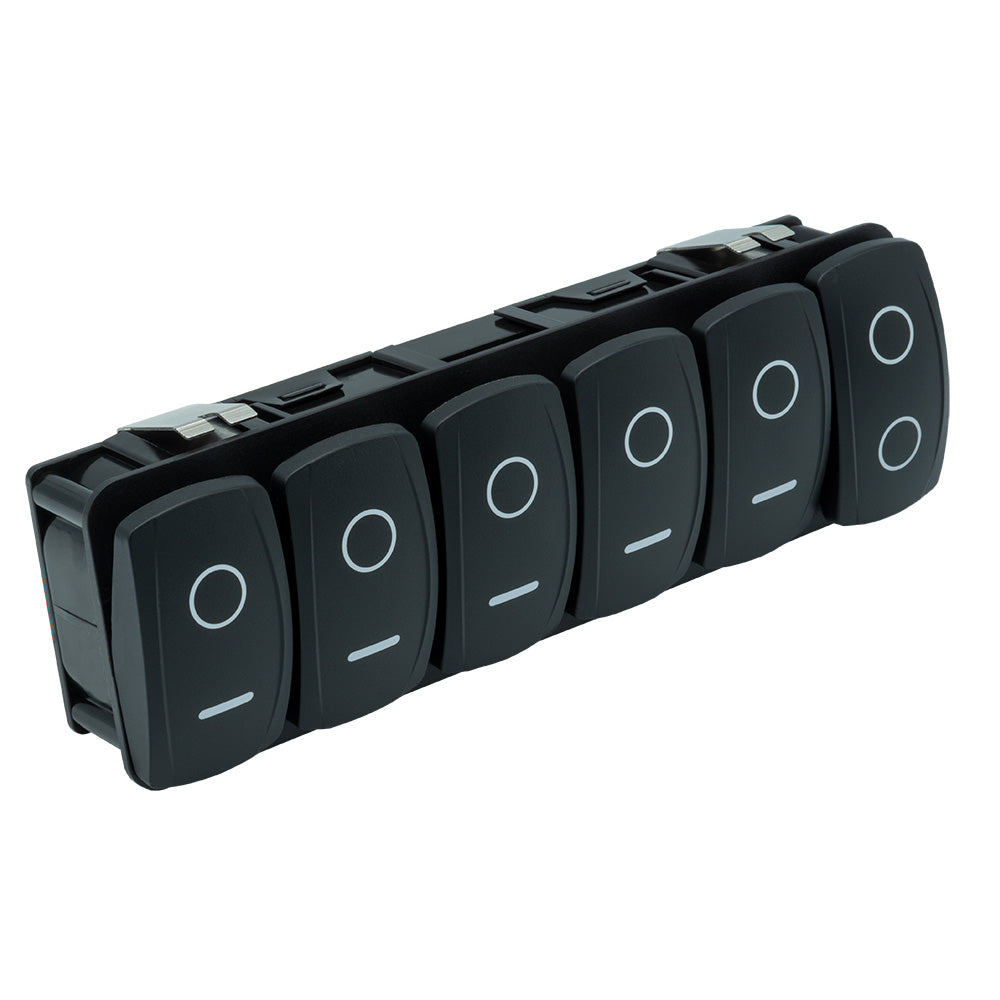 Maretron Contura V Position 6 IS 3 Position NAVANC wVMM Series Adapter 2M A38014