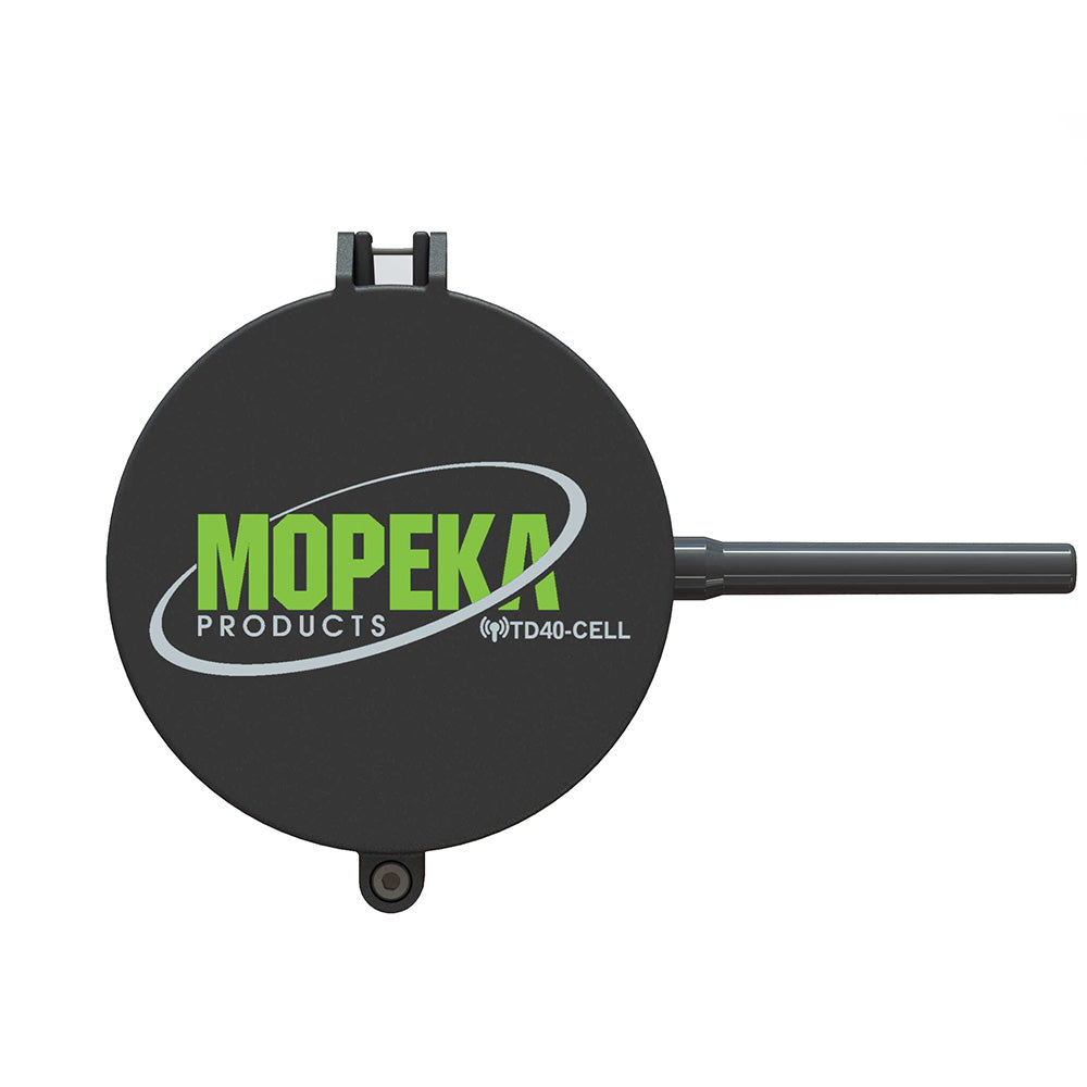 Mopeka TD40 Cellular BLE  LR 4 to 18 Tall  Work wAll NonPressurized Fluids M2012003