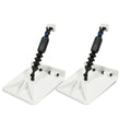 Lectrotab Smart Tabs SX 95 x 10 f1216 Boat w40  80HP  White SXW951040