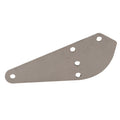 CE Smith Strap Bunk Galvanized Mounting Bracket  16 x 3 x 9 25002417510EZ