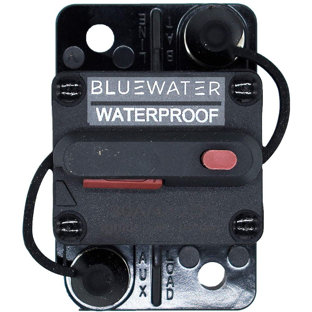 Bluewater 110 Amp Surface Mount Circuit Breaker 770009900110
