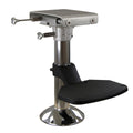 Springfield 4 Offshore FixedHeight Helm Pedestal Package 1457545