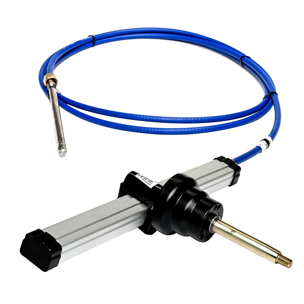 Uflex TM87 15 Rack  Pinion Steering System TM87OX15