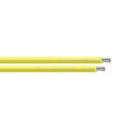 SeaDog 10 AWG Yellow Primary Wire  1000 8010039