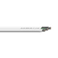 SeaDog 103 AWG Flat Triplex Wire  WhiteGreenBlack  300 8010305