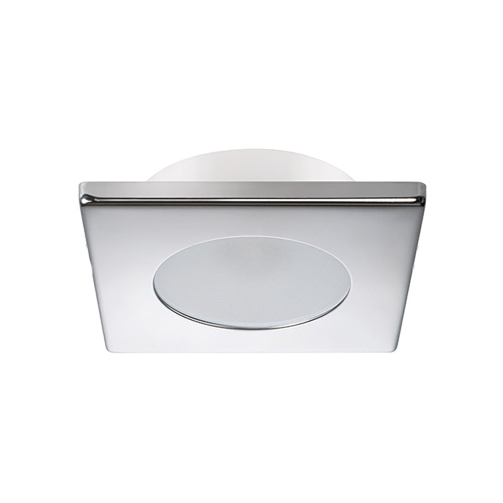 Quick Bryan CT LED Recessed Downlight  2W  Stainless Steel  IP66  Warm FASP3482X02CA00