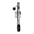Powerwinch Saltwater Series Jack  1200lb BoltOn Single Wheel Zinc 500 HR Salt Spray 21600J1200B1ZR