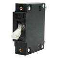 Egis C Series White Toggle Panel Mount Circuit Breaker  Single Pole 100A 3501100