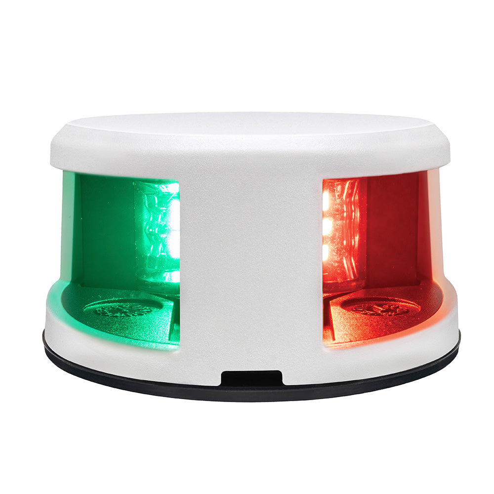 Hella Marine NaviLED Gen II BiColor Deck Mount Navigation Lamp  White 017910601