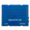 Aquatic AV AD480 432  Channel Amplifier AD480