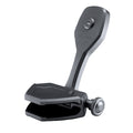 PTM Watersports ZXR370 Pivoting Mirror Bracket  Black P13371370TEBBK