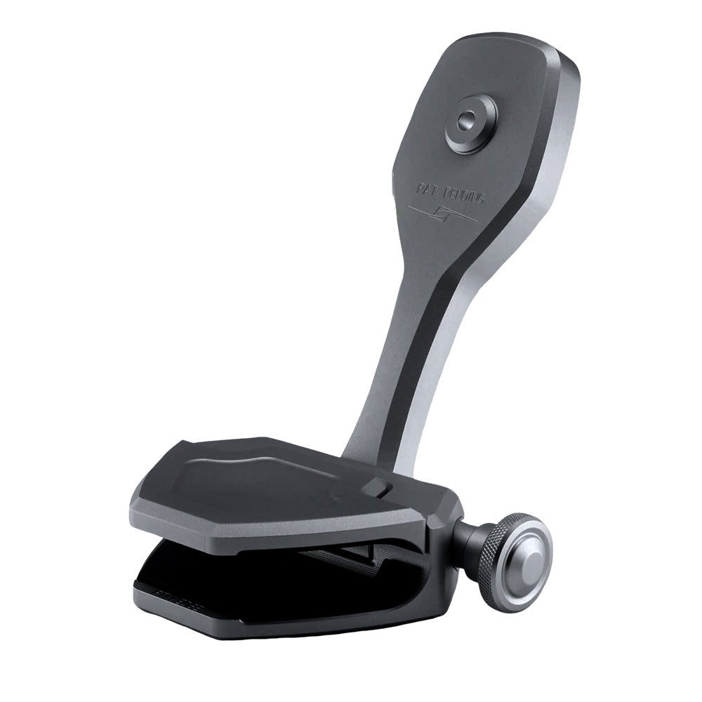 PTM Watersports ZXR370 Pivoting Mirror Bracket  Black P13371370TEBBK
