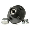 CE Smith Hub Kit 4x4 1 Straight Spindle  125 Seal ID 13116