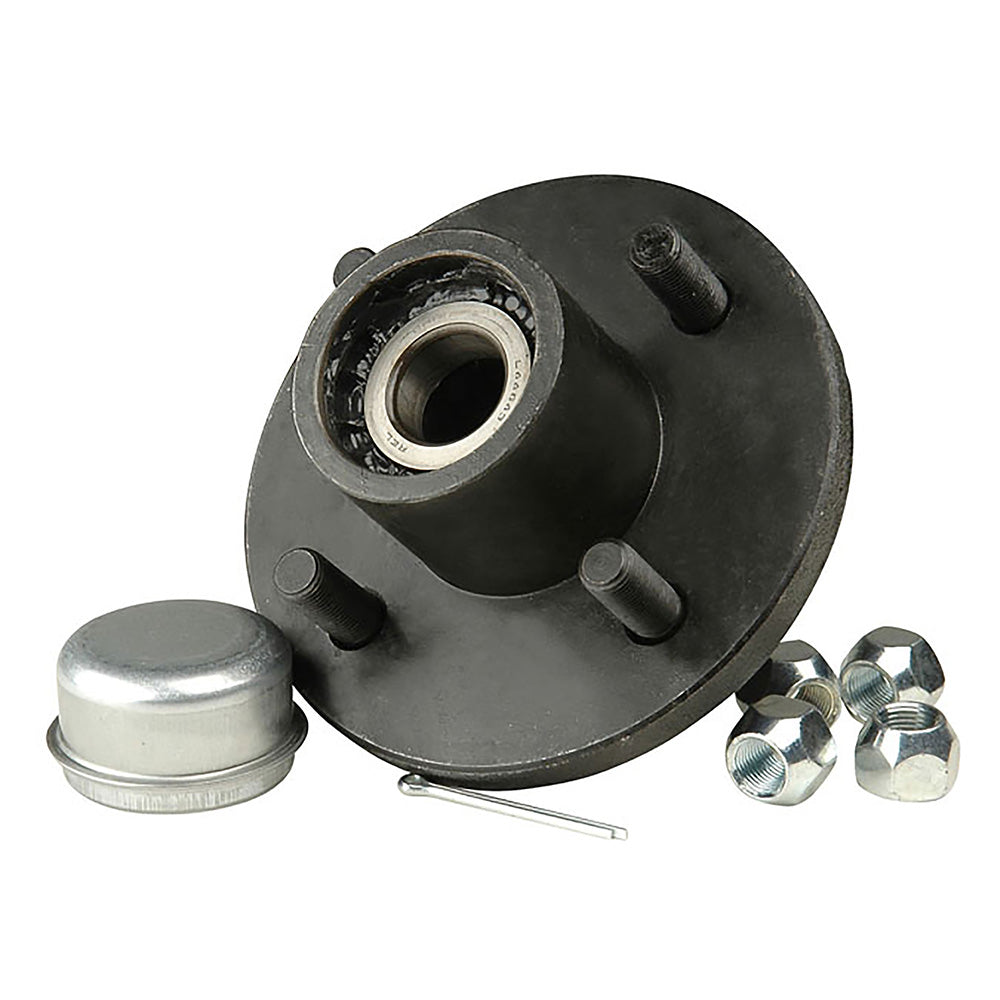 CE Smith Hub Kit 4x4 1 Straight Spindle  125 Seal ID 13116
