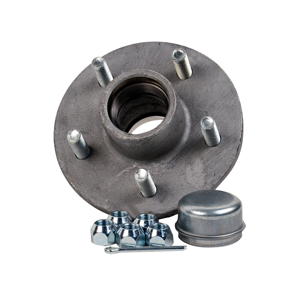 CE Smith Hub Kit 5x4 12 1 Straight Spindle  125 Seal 13217