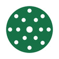 RUPES PROCUT Film Abrasive Discs 150mm 6  15 Holes  P40 Grit Box of 50pcs 945FD040