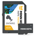 Minn Kota Maps Premium  Ontario v20 6020202