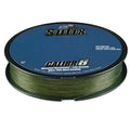 Sufix Calibr8 Braid 150yds 10lb  Low Vis Green 694010G