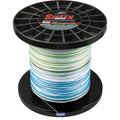 Sufix 832 Advanced Superline Bulk Metered 3500yds 80lb White  Neon Lime  Blue 660480GHLCC