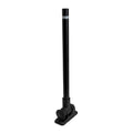 Perko 24 EZ Fold C5 AllRound Navigation Light  ForeAft Rotation  Black 1066DP2BLK