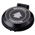 Maxwell P19006 Covered Footswitch  Black P19006