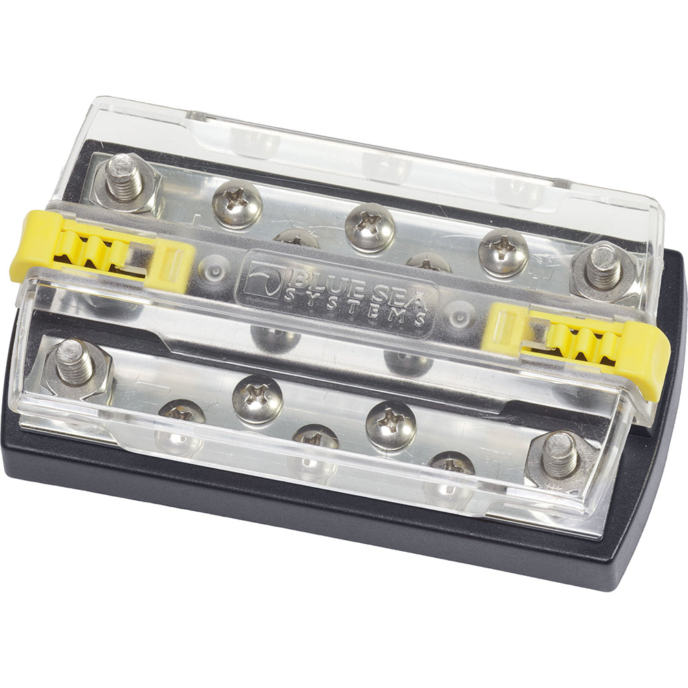 Blue Sea 2723 DualBus Plus 516 Stud  5 x 10  32 Screw Terminal 2723