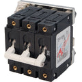 Blue Sea 7270 250A CSeries Triple Pole Toggle DC Circuit Breaker 7270