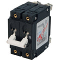 Blue Sea 7365 CSeries Double Pole Circuit Breaker  30A 7365